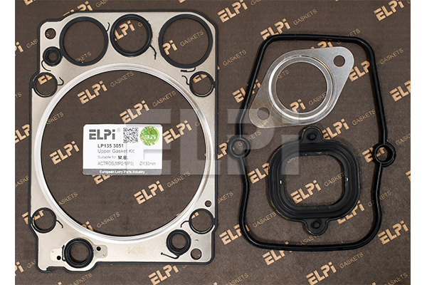 Set garnituri, chiulasa LP135 3051 ELPI